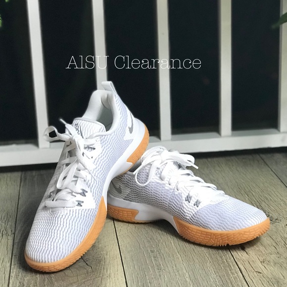 NWT Nike Zoom Live II White M AUTHENTIC - Picture 3 of 8